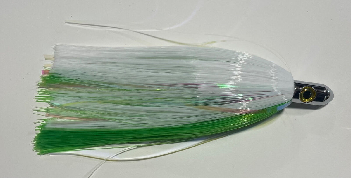 Offshore Fishing Lures Trolling Skirts for Mahi Tuna Sailfish Marlin Wahoo - Multiple Styles
