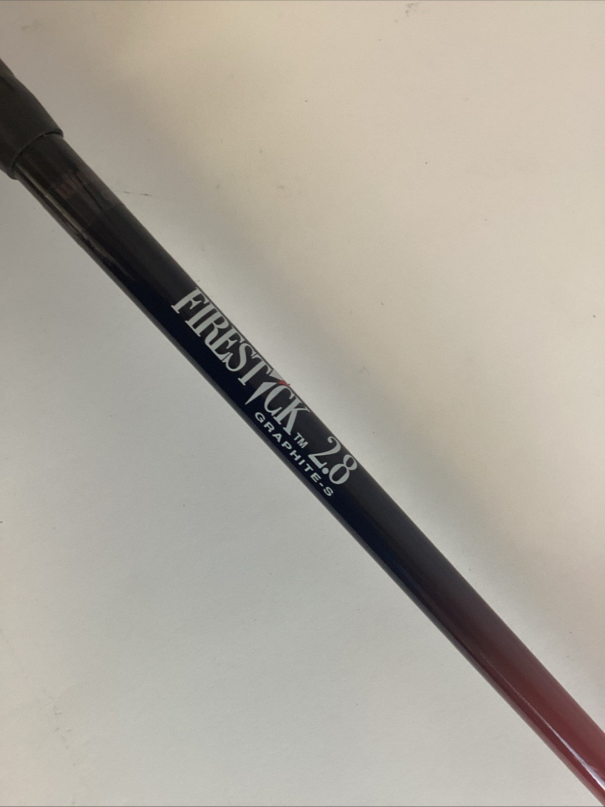 Wilson Staff Fairway 5 Wood 19° with Firestick 2.8 Stiff Graphite Shaft