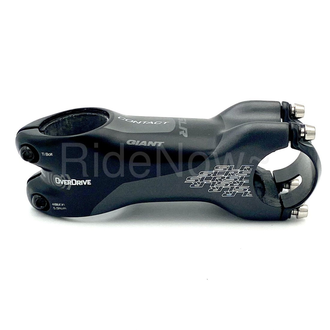 Giant Contact SLR OD2 Carbon Bike Stem 1-1/4" +/-8° Fit Road MTB
