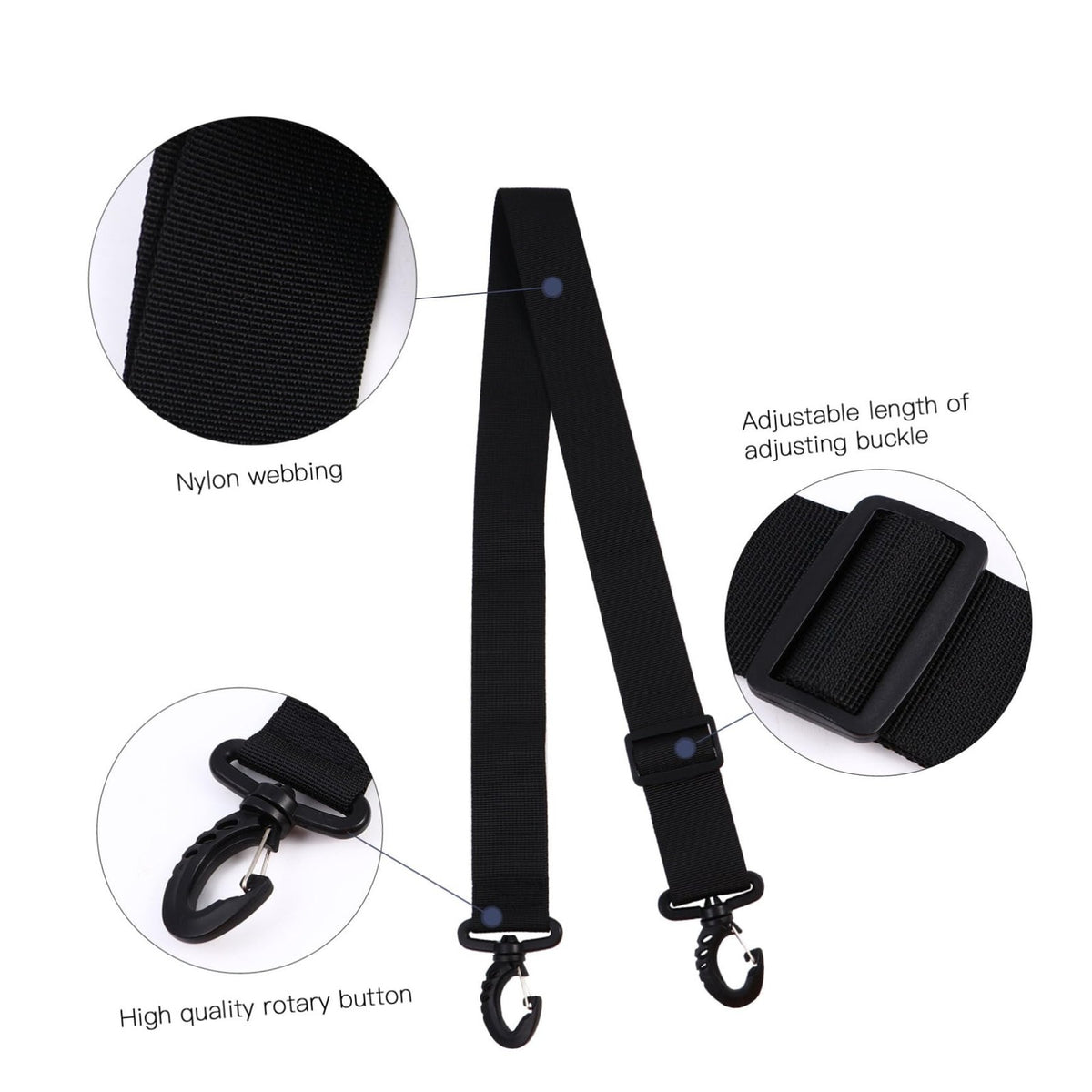 2pcs Ski Boot Carrier Straps for Easy Transportation Snowboard Boot Holder