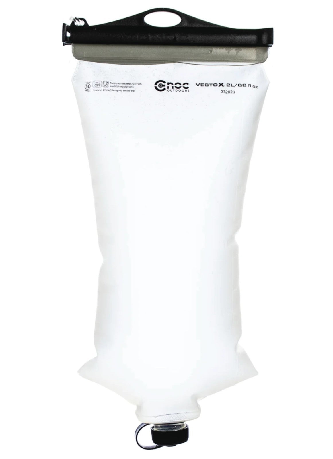 2L Water Container with 28mm Thread for Camping and Hiking