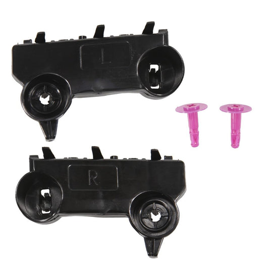 Pair Front Bumper Support Brackets for Nissan Altima 2019-2023 - OEM Fit