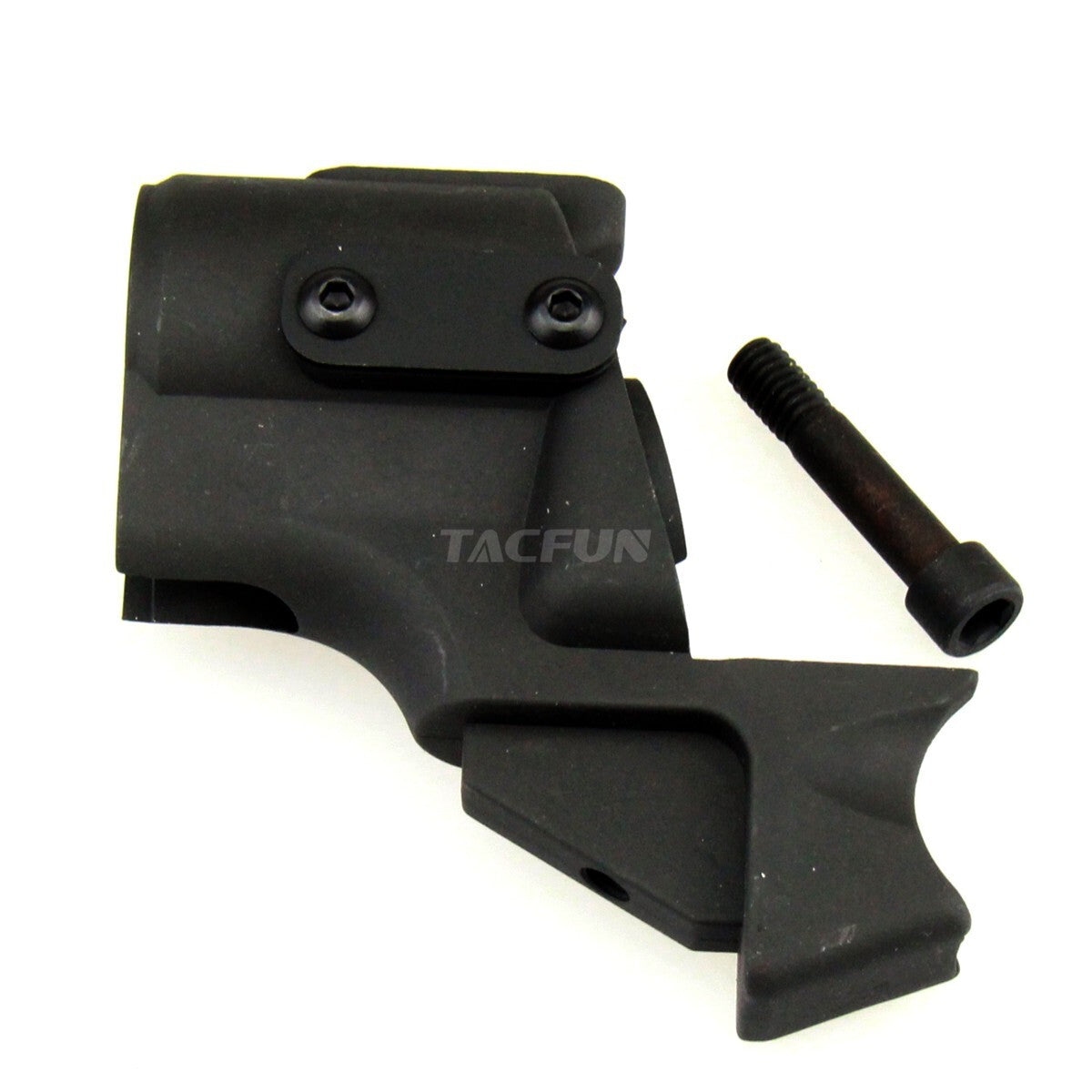 Mossberg 500 590 Adapter with Swivel Port and Screw - Firearm Accessory