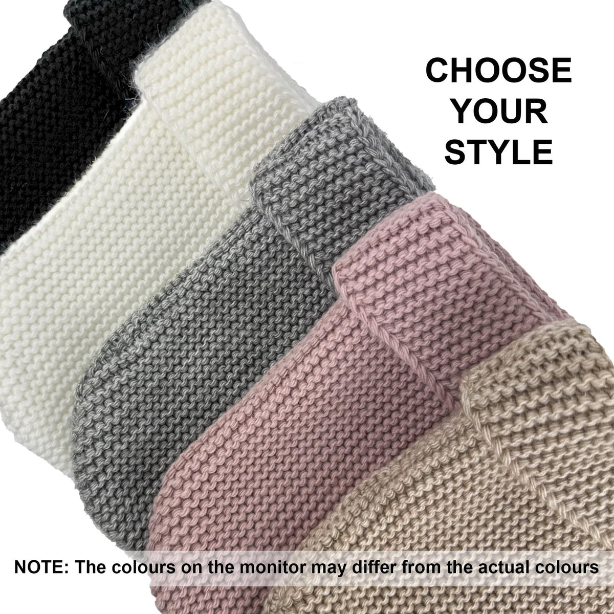 Women Wool Knit Hooded Scarf with Detachable Balaclava and Neck Gaiter