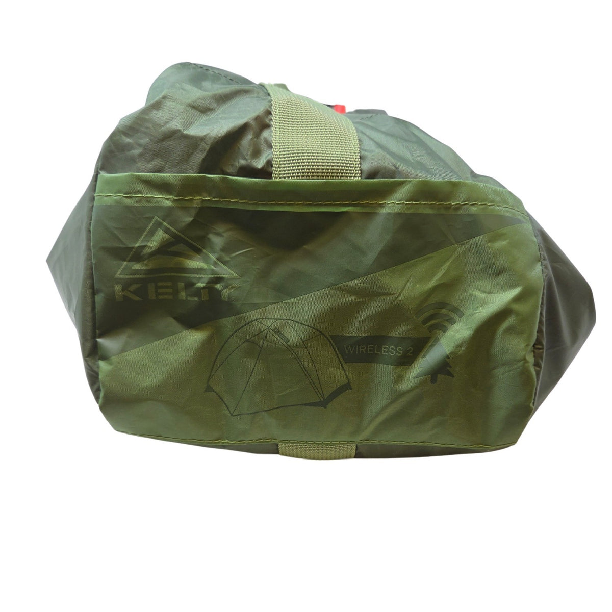 Kelty Wireless 2 Person Camping Tent - Fast Setup, Waterproof