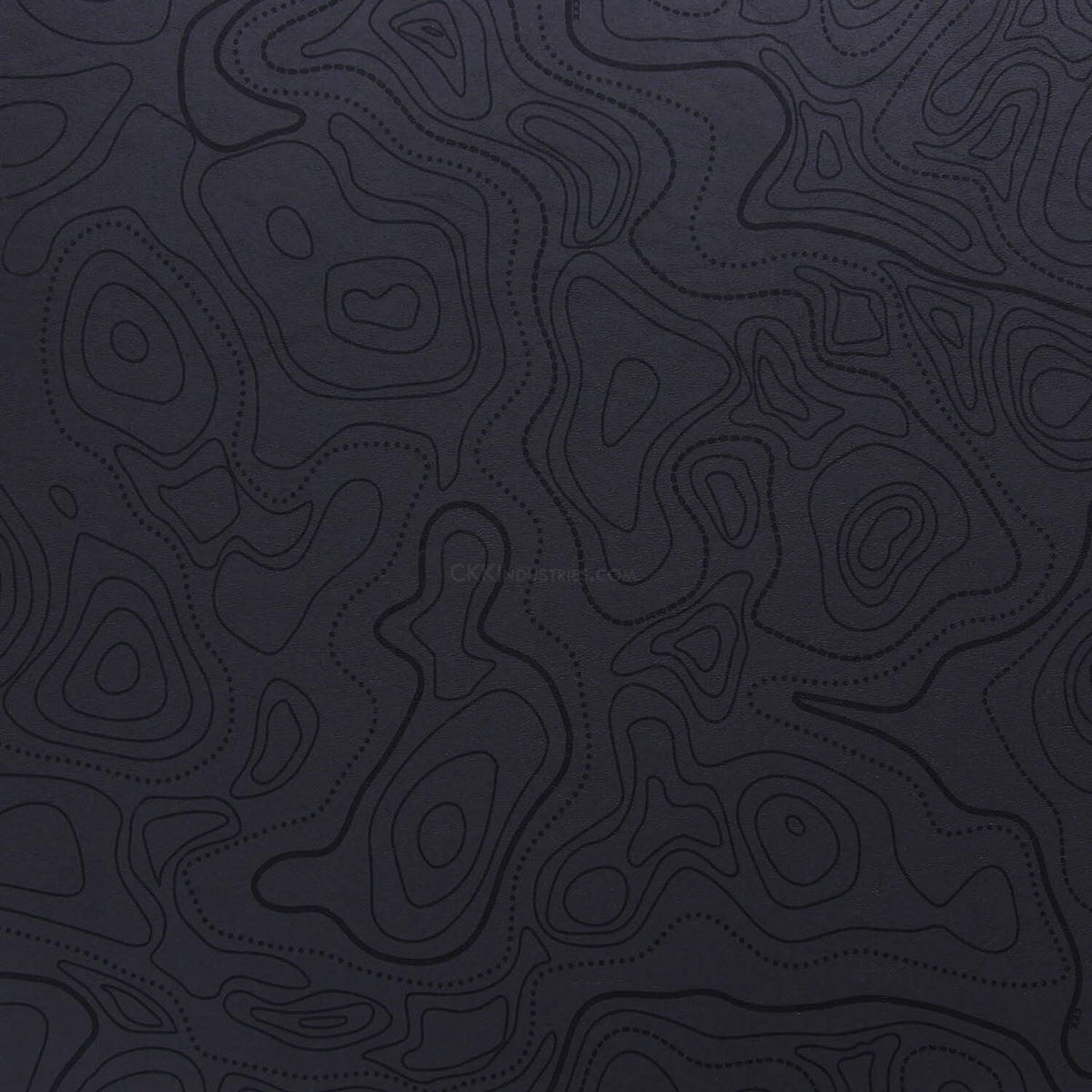 KYDEX Infused Topographic Map Camo Sheet - Multiple Sizes & Patterns