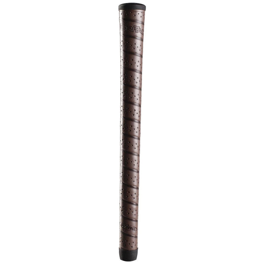 Golf Grip - Dri-Tac Wrap Brown Standard 0.590 Core 51g