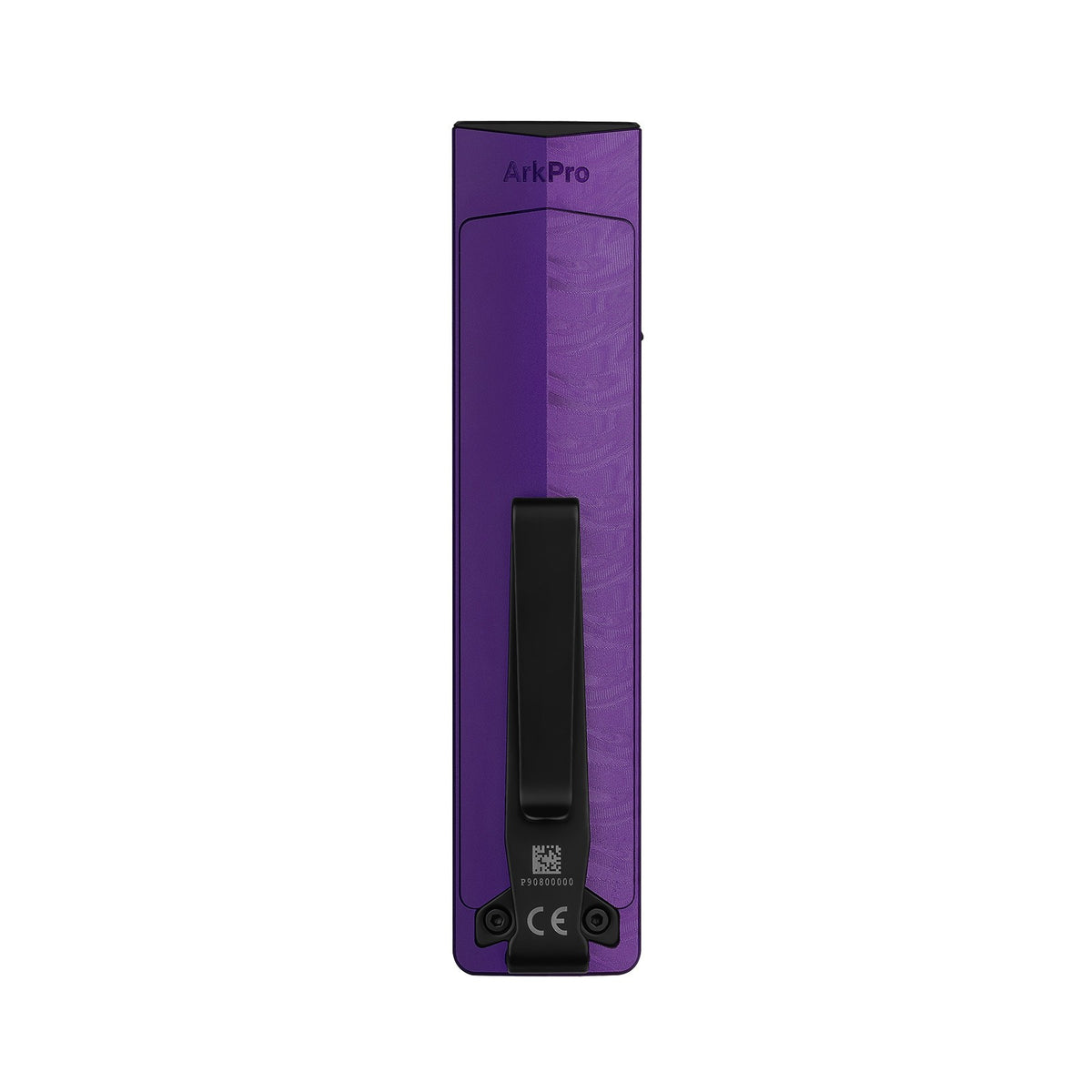 Olight ArkPro Class 3R Nebula Violet LED Flashlight 1500 Lumens, 4 Lights, 7 Configurations