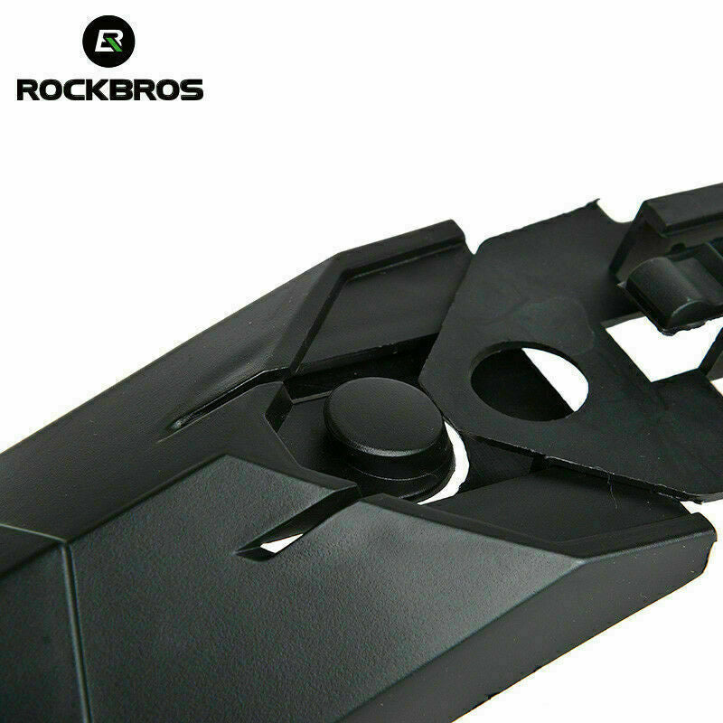 Bike Mudguard Set Front and Rear - Universal Bicycle Fenders for MTB Road City Bikes