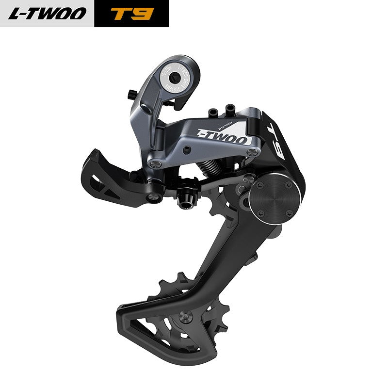 11-Speed MTB Bike Groupset with Rear Derailleur & Cassette - LTWOO T9