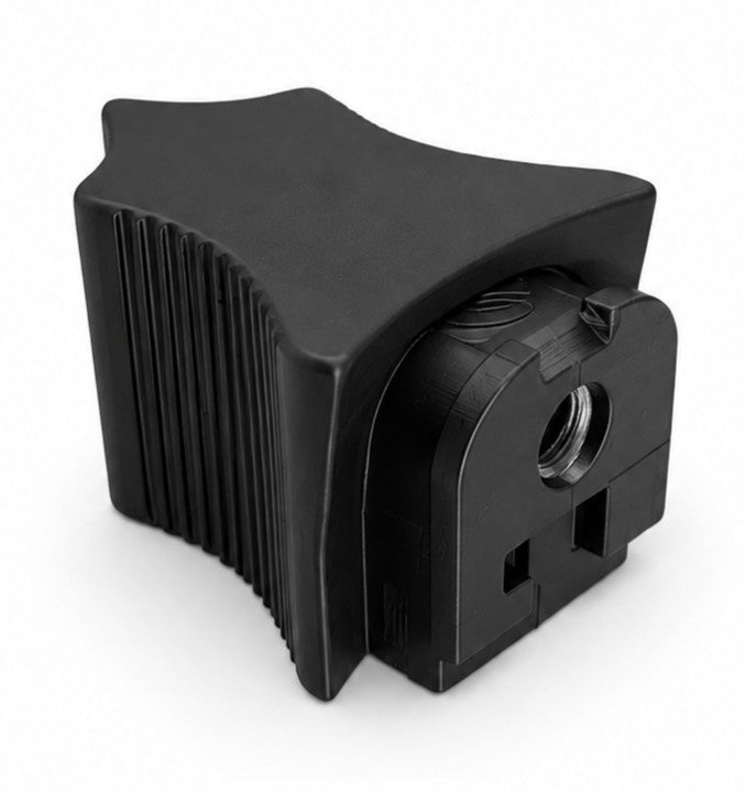 TX22 Extended Slide Backplate with Textured Grip - Easy Racking