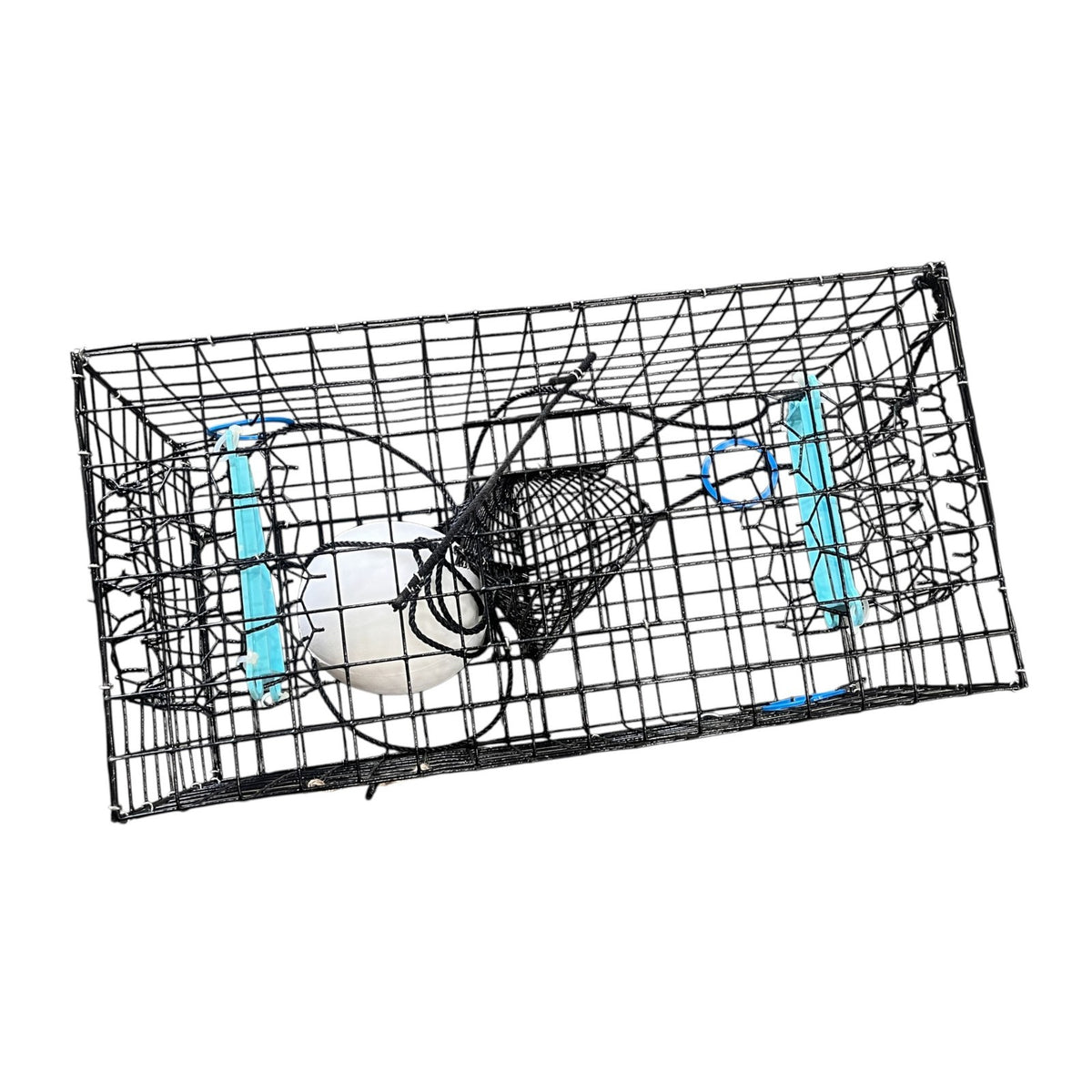 Maryland Crab Trap with Escape Rings - Blue Crab Fishing Pot