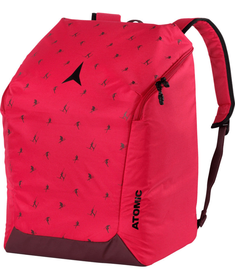 Atomic Ski Boot & Helmet Travel Bag - Pink, Compact & Waterproof