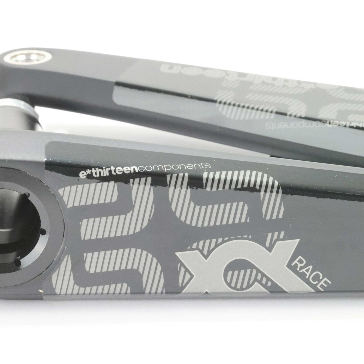 XCX Race Carbon Bike Crankset 175mm 34T Boost Chainline 30mm Spindle