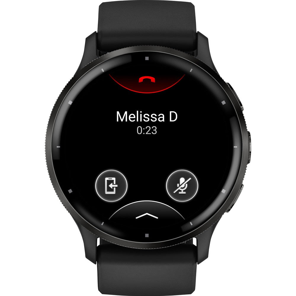 Garmin Venu 3 GPS Smartwatch 45mm Fitness Tracker with Heart Rate Monitor
