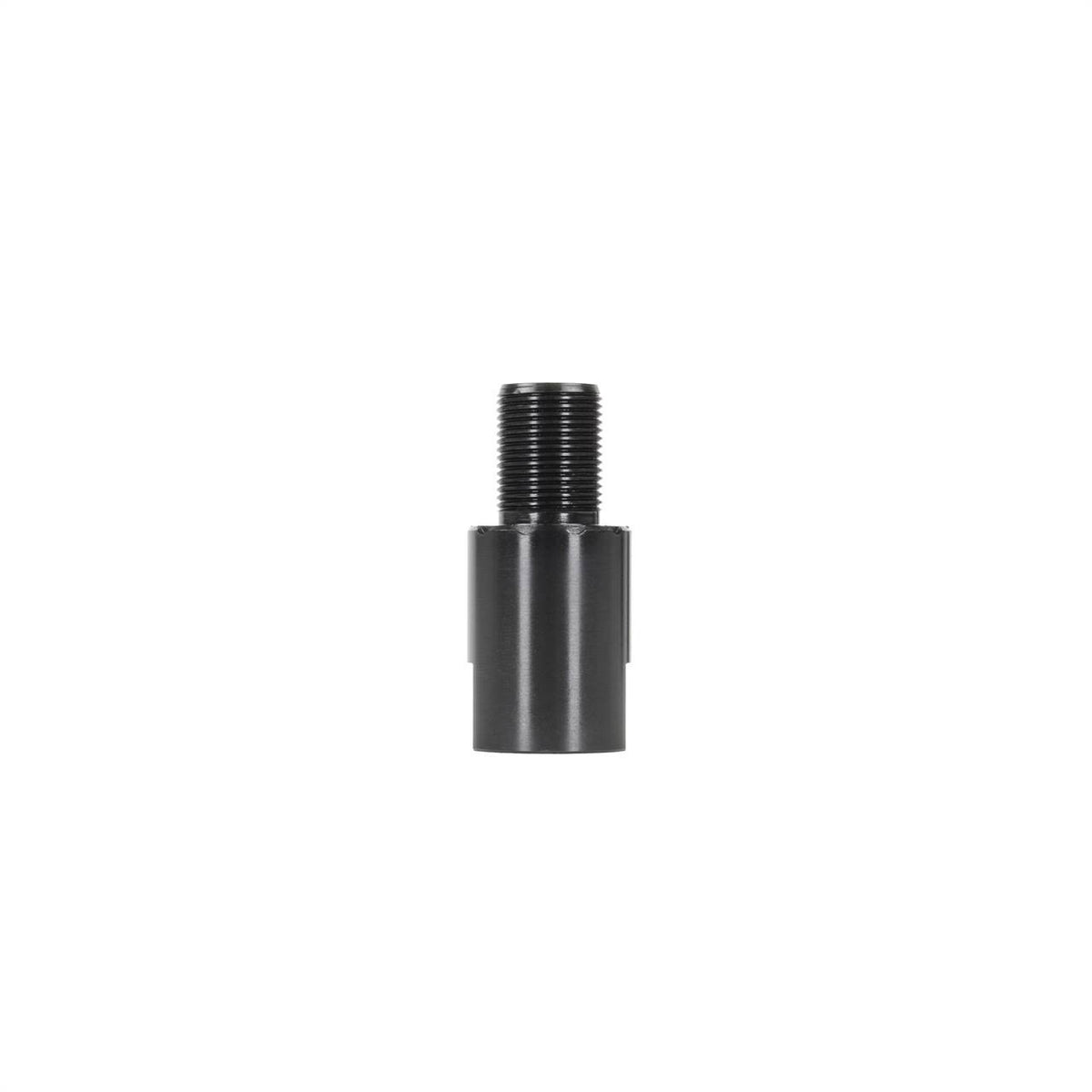Steel Barrel Extender Thread Adapter - Multiple Sizes & Thread Pitches