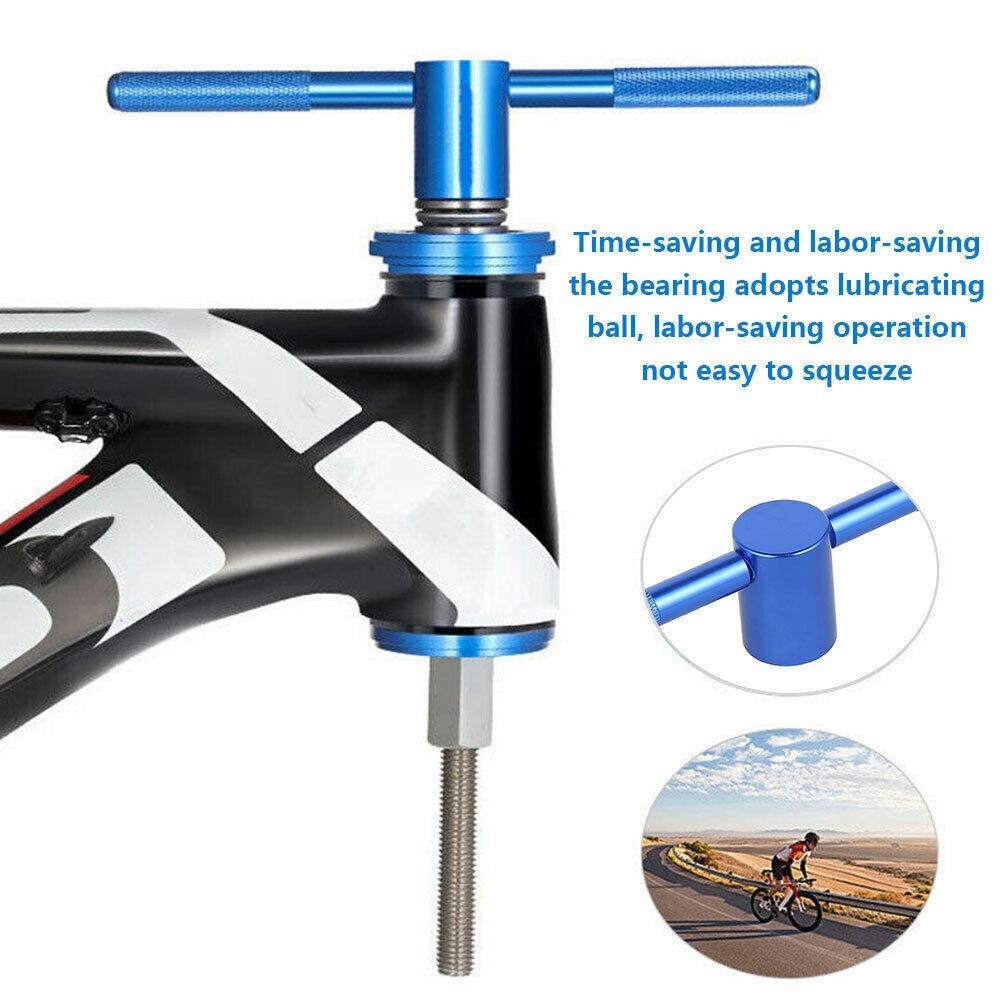 Bike Bicycle Headset BB Bottom Bracket Press Tool - Installation Bike Tool