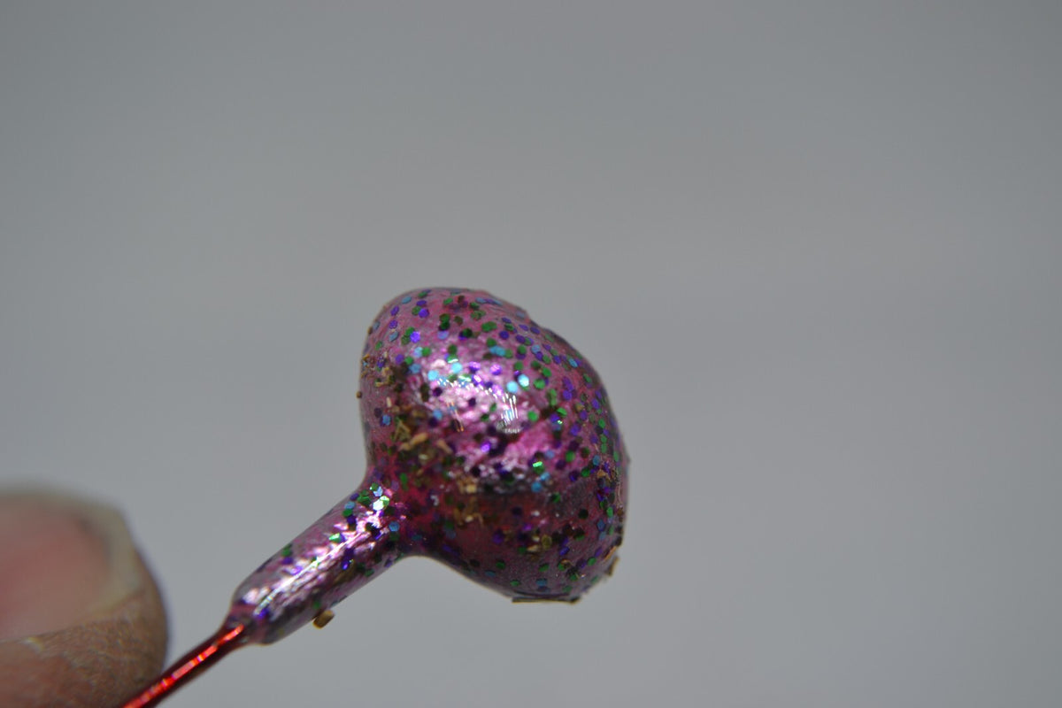 Powder Paint 3oz Jar for Jig Heads and Lures - Multiple Colors