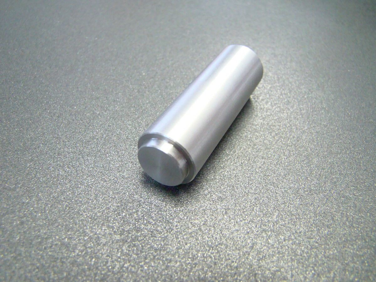 1911 .45 Stainless Recoil Spring Plug Full Size Handgun Parts USA Made