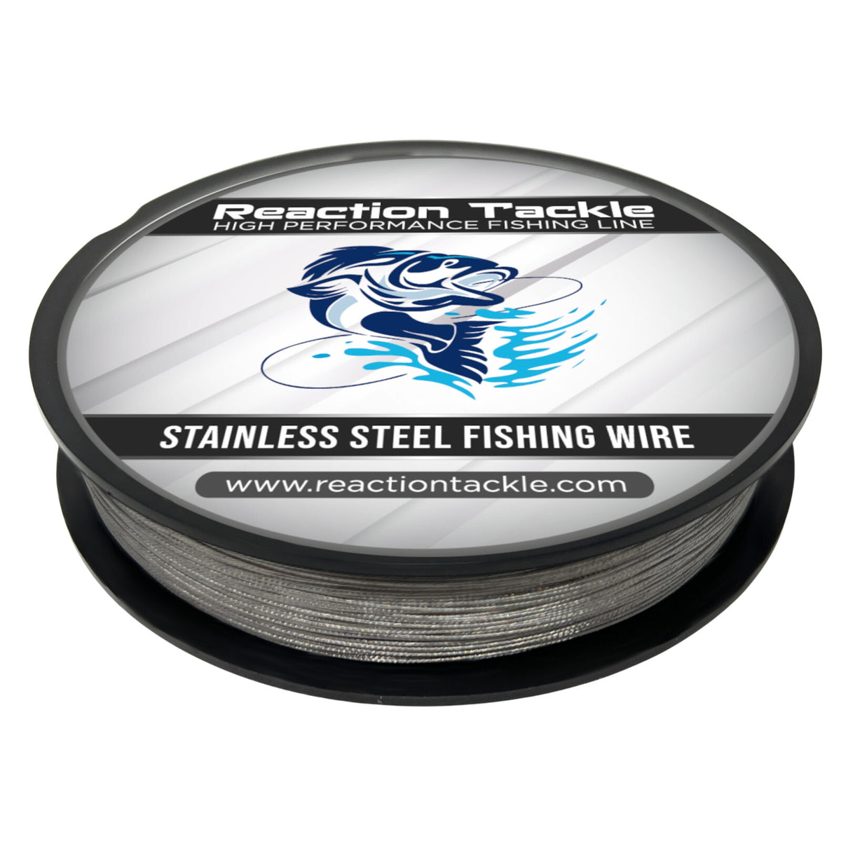 Stainless Steel Trolling Fishing Line 30LB - Marine-Grade Durable Wire
