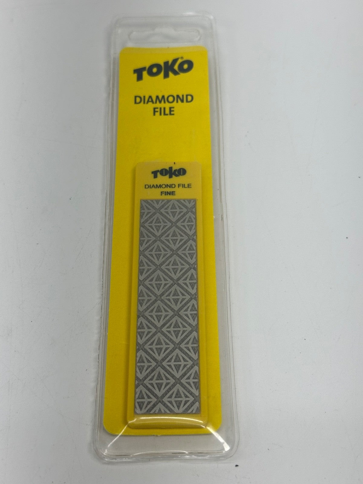 Ski & Snowboard Edge Tuning Diamond File Fine 600 Grit