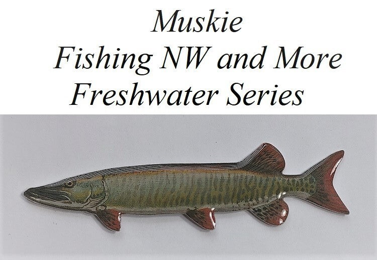 Brown Trout Lapel Pin - Fish Wildlife Outdoor Gift