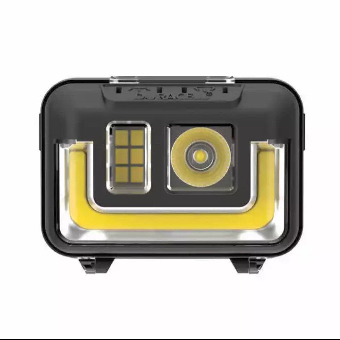 Duracell Ultra Tactical Headlamp 575 Lumens with 6 Lighting Modes UV Beam Waterproof