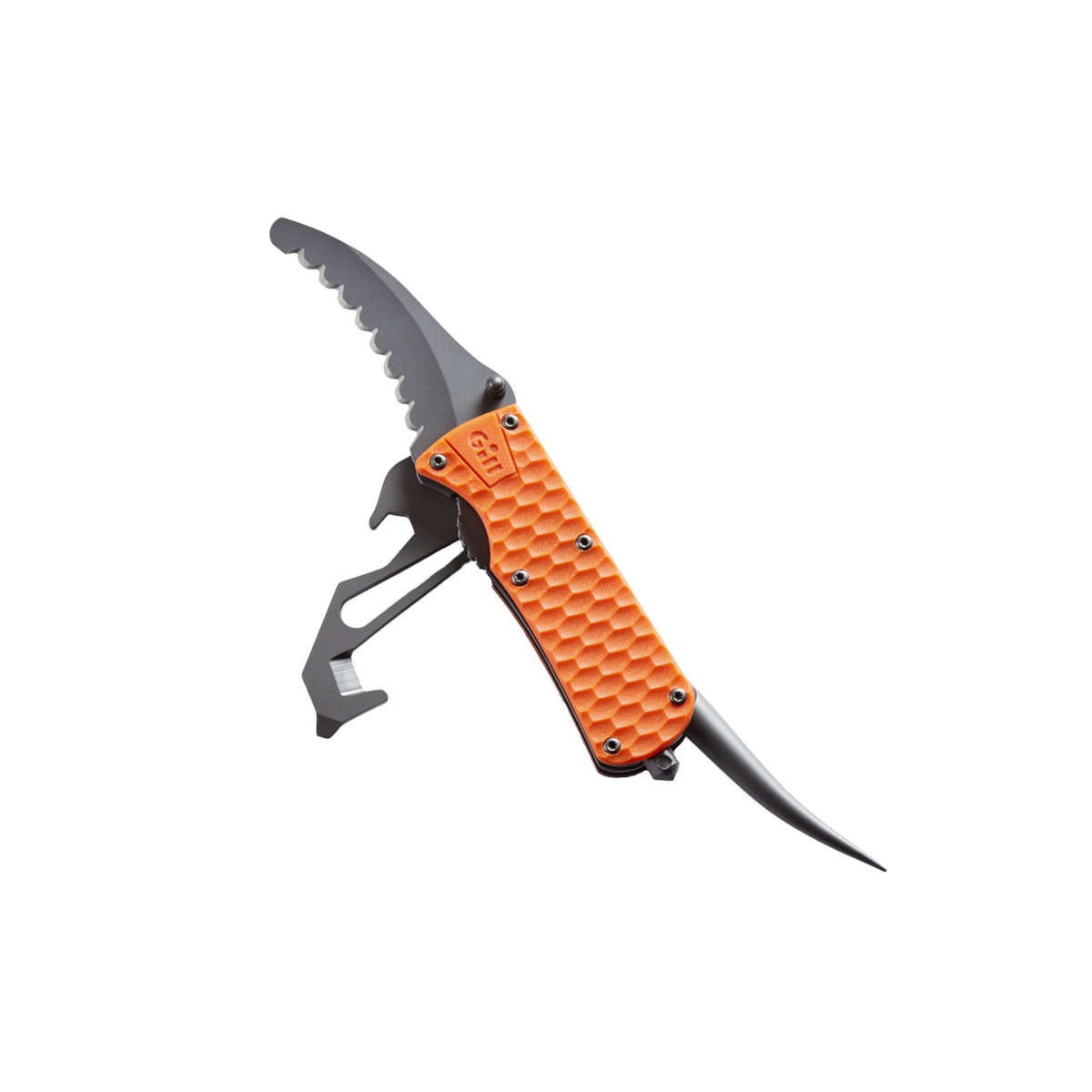 Marine Multi-Tool 7-in-1 Folding Rope Cutter & Marine Gear Tool