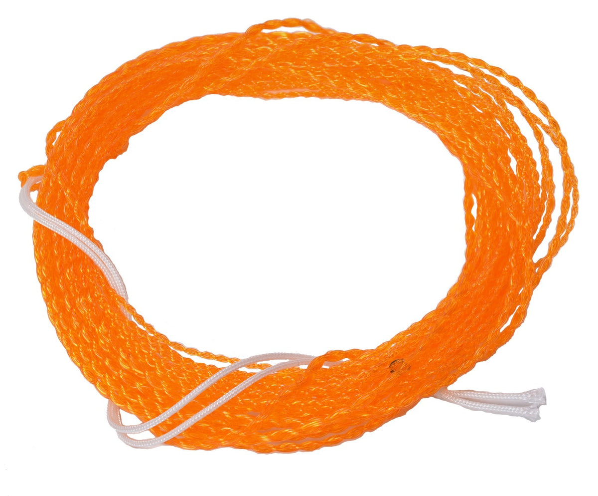 Tenkara Tapered Fishing Line with Tippet Ring & Spool - 10ft, 12ft, 15ft