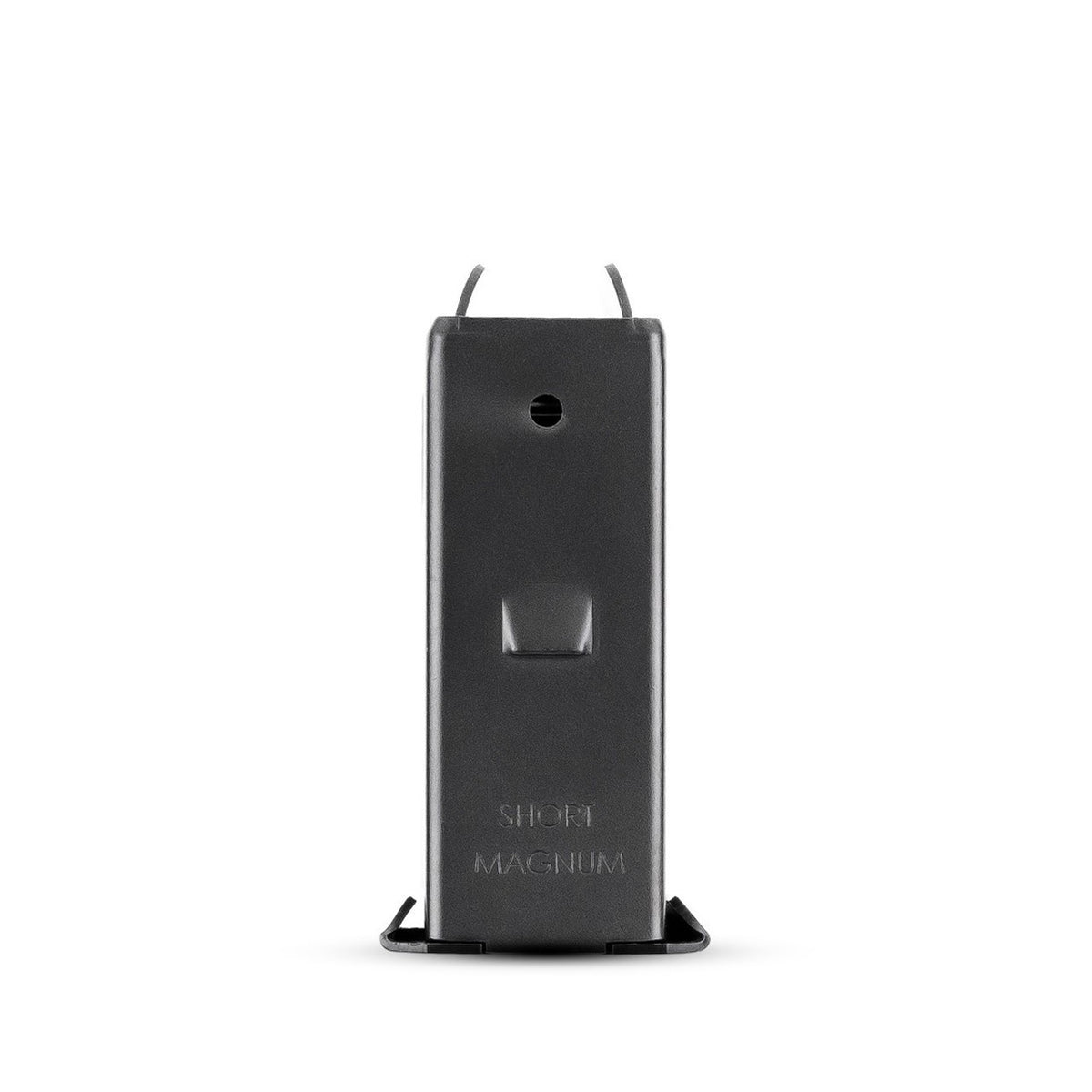 3-Round Metal Magazine for Short Action Rifles .300 WSM & 6.5 PRC Black