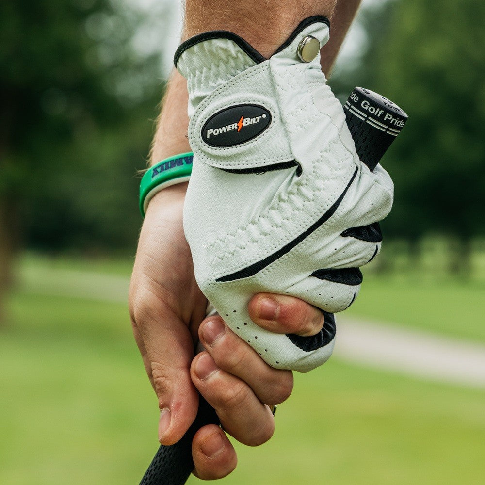 All Weather Golf Glove - PowerBilt Sure-Soft Performance & Fit