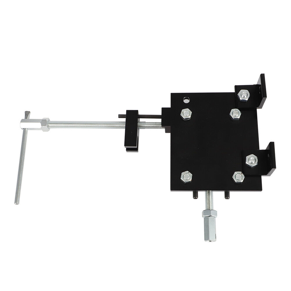 Golf Shaft Puller Extractor Tool for Steel & Graphite Shafts - Manual Screw Type