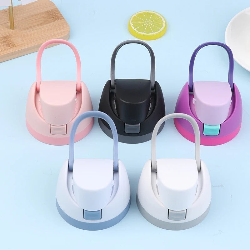 Replacement Water Bottle Cap for Owala FreeSip Leakproof Top Lid - Multiple Colors