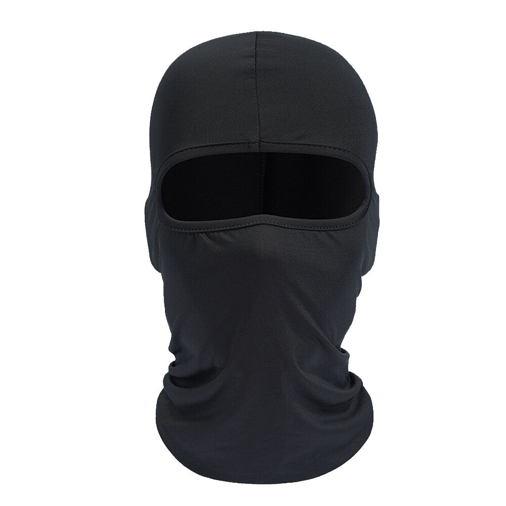 UV Protection Balaclava Face Mask for Outdoor Sports and Activities