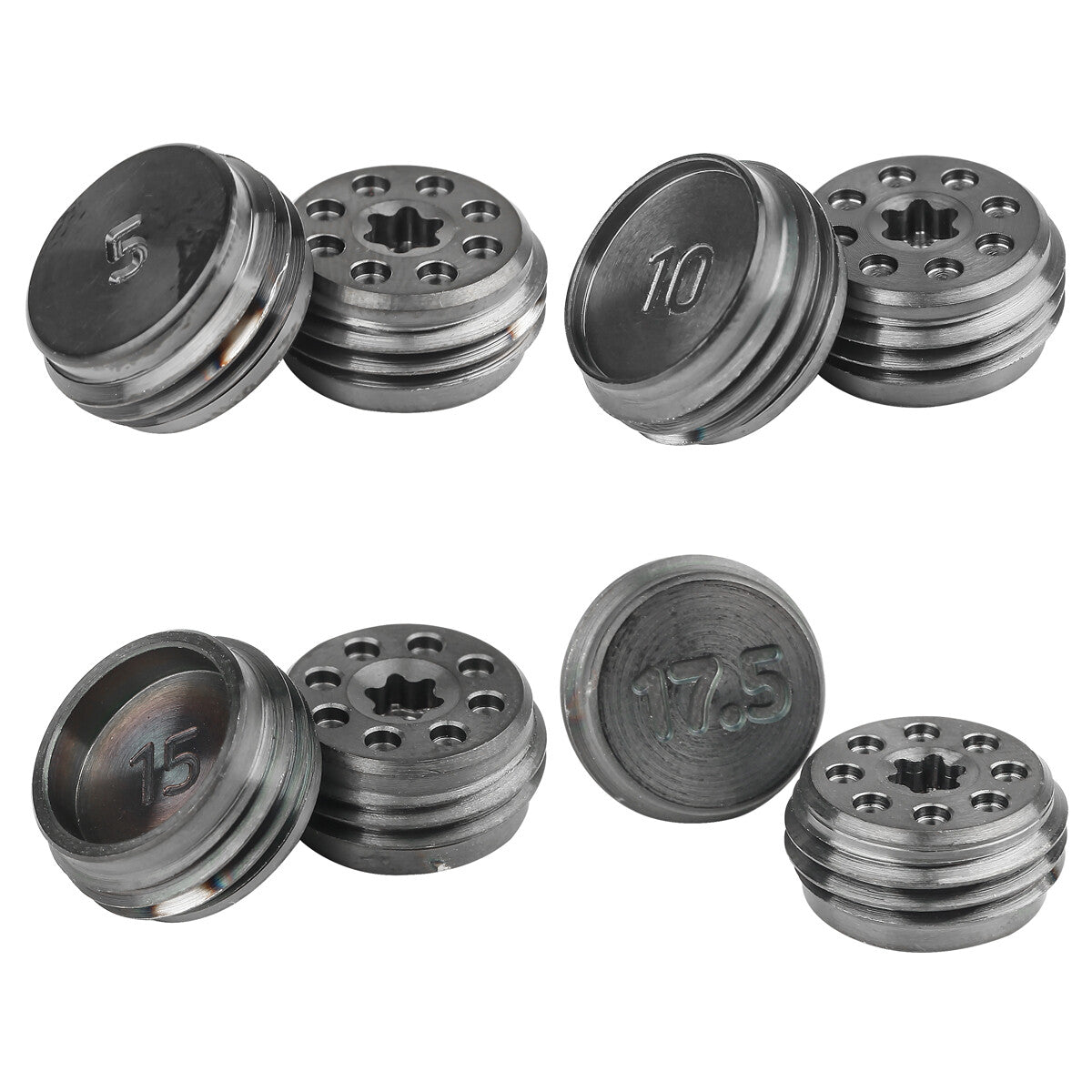 Golf Weight Kit Compatible with PXG Gen5 0311 Drivers & Clubs - Multiple Weights