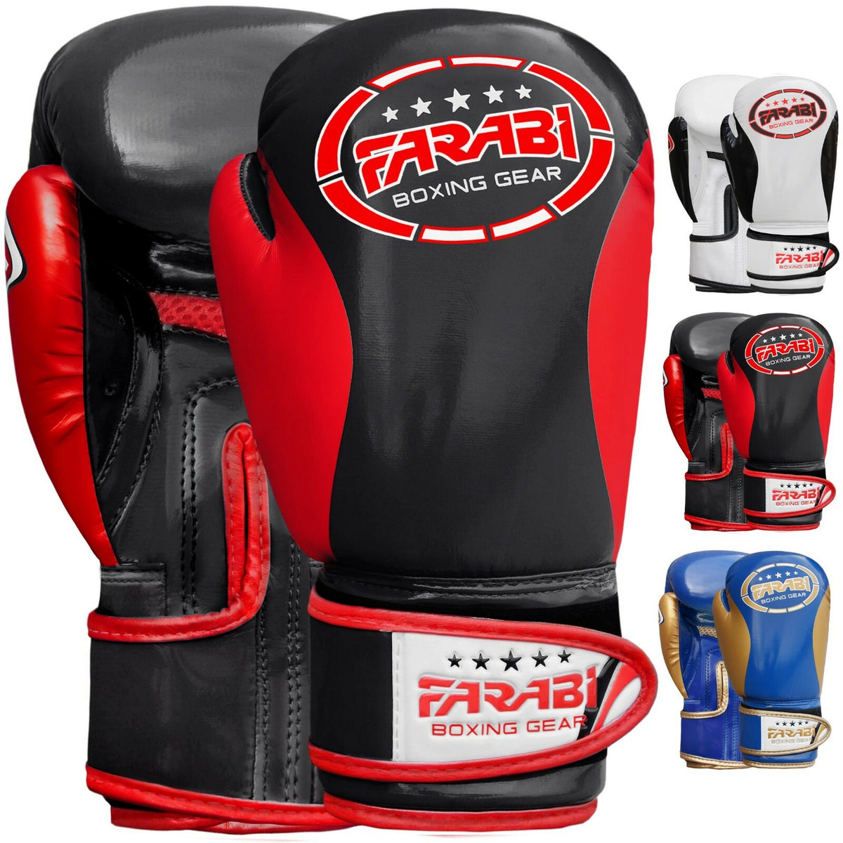 Kids Boxing Gloves for Sparring and Training - Junior MMA Punching Gloves