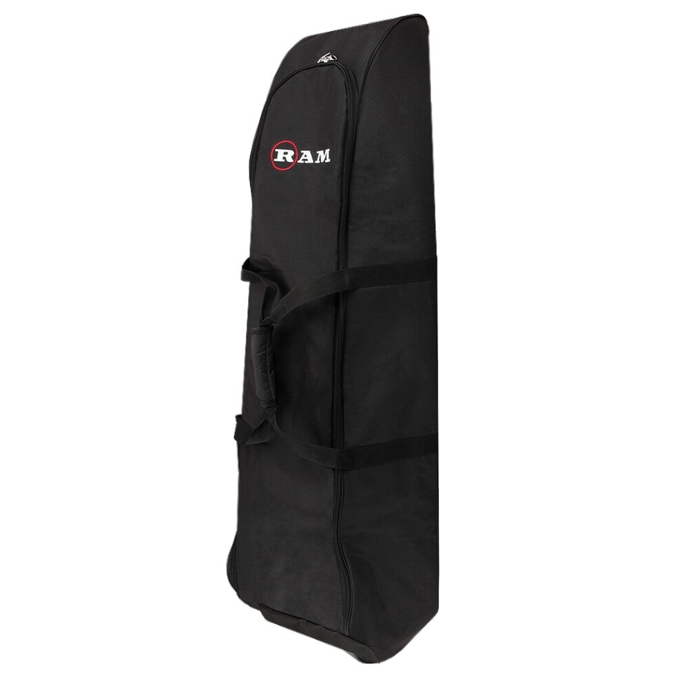 Golf Travel Cover Padded Golf Bag Case - Collapsible & Small Folds