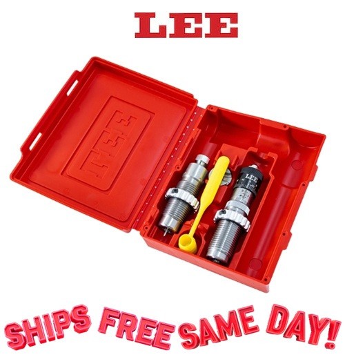 Micrometer Full Length 2 Die Set for 25-20 WCF - Bullet Seating & Sizing