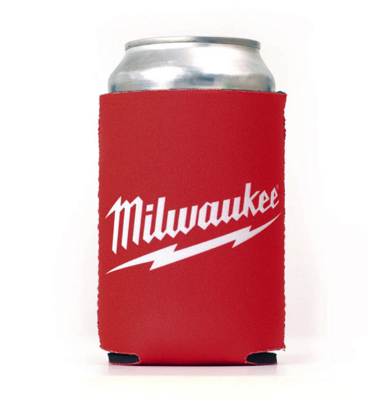 Insulated Can Cooler Sleeve - Neoprene Beverage Holder for Cans & Bottles