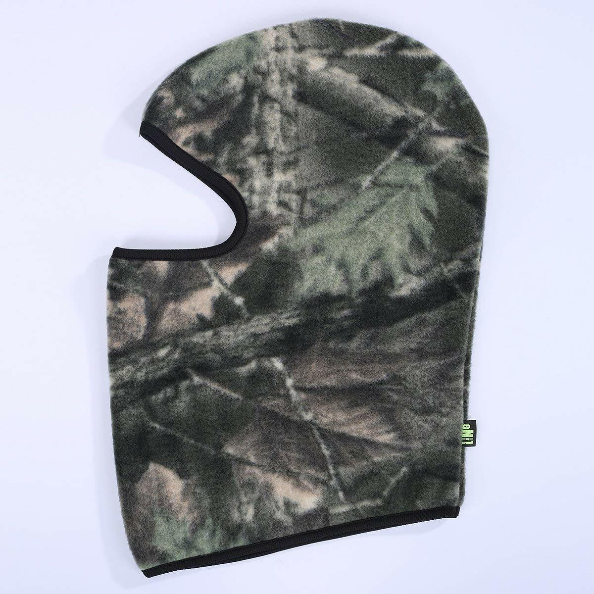 Winter Full Face Balaclava Mask for Ski Cycling Hunting Windproof Fleece