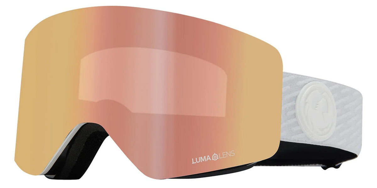 Snow Goggle with Bonus Lens | OTG LumaLens for Winter Sports