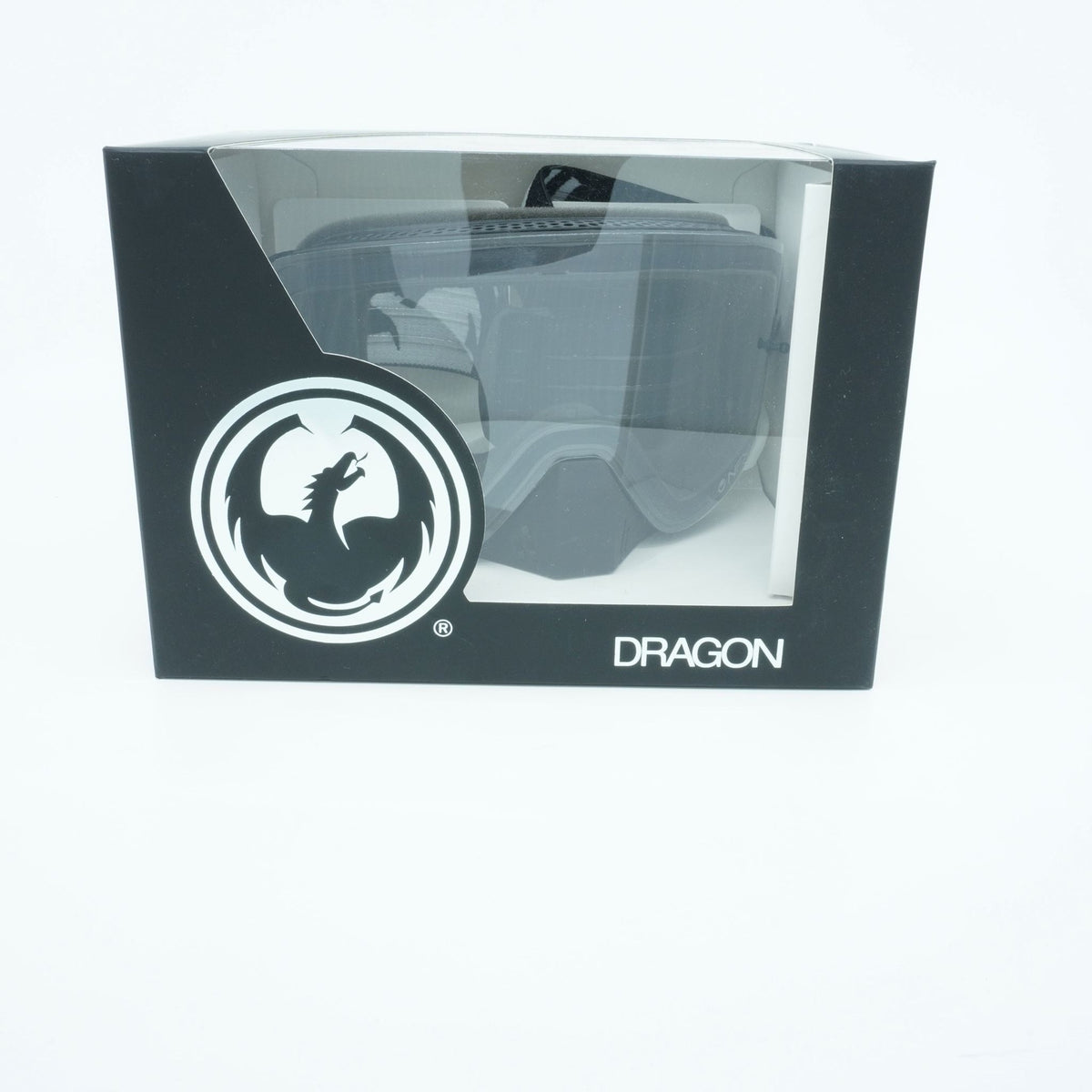 Men's Dragon Alliance NFXs MX 6 Ski & Snowboard Goggles - Clear Lens