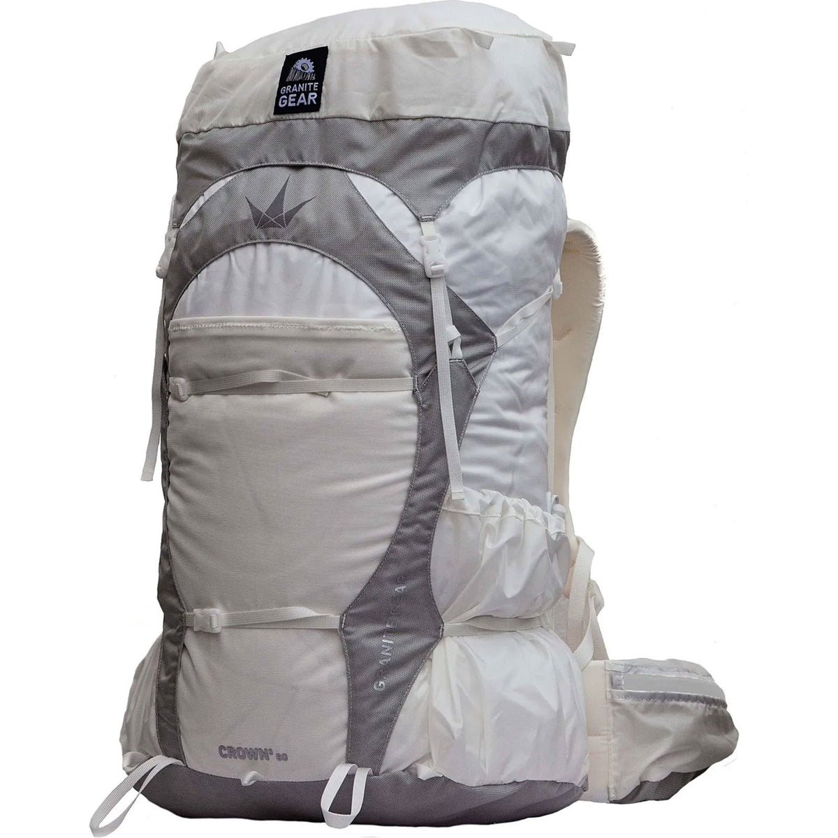 60L Ultralight Backpack for Multi-Day Hiking and Camping