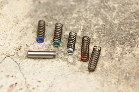 Weight Tuning Spring Kit for Ruger 10/22 Trigger Adjustment