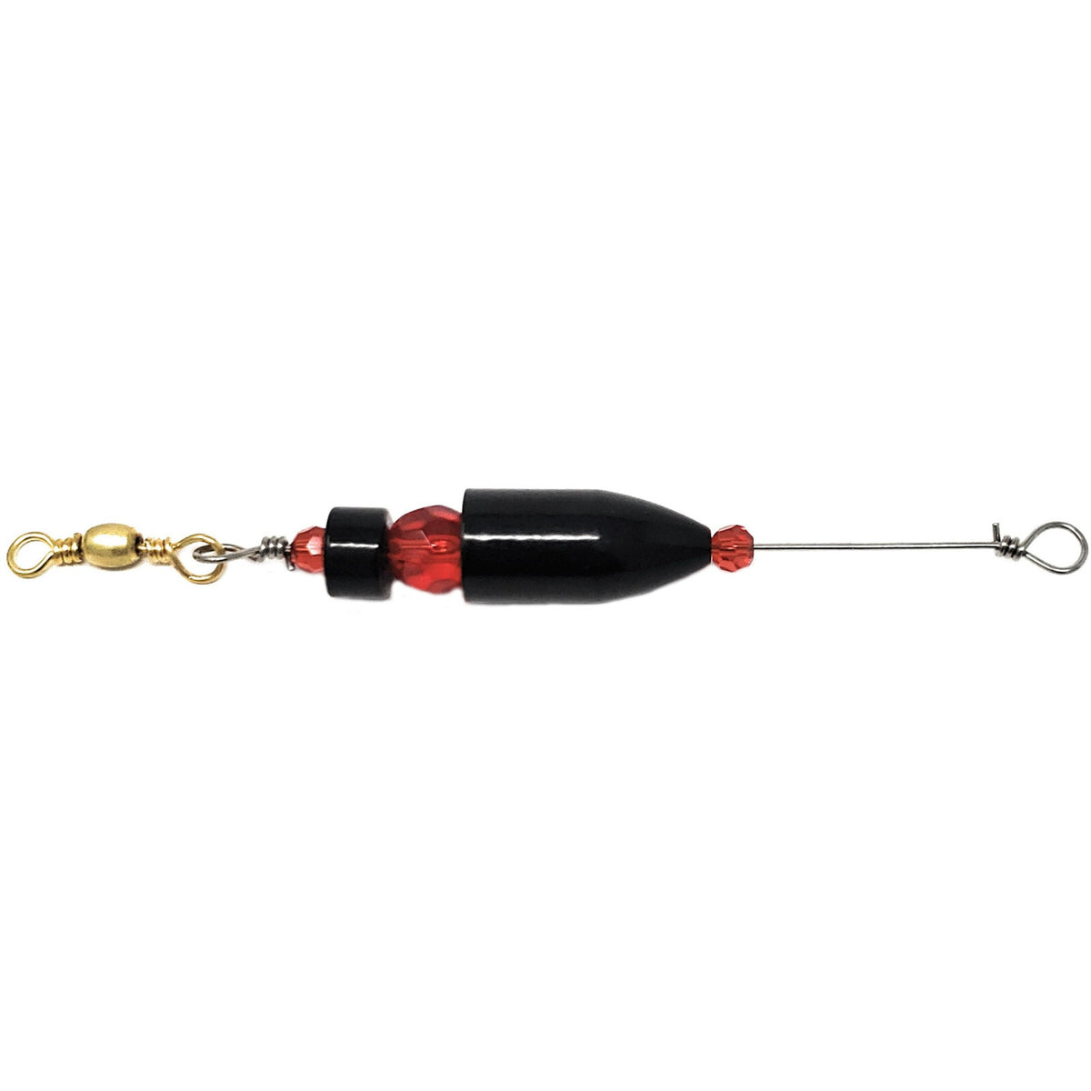 Carolina Rig Brass Ready Fishing Rig Pack for Bass & Walleye