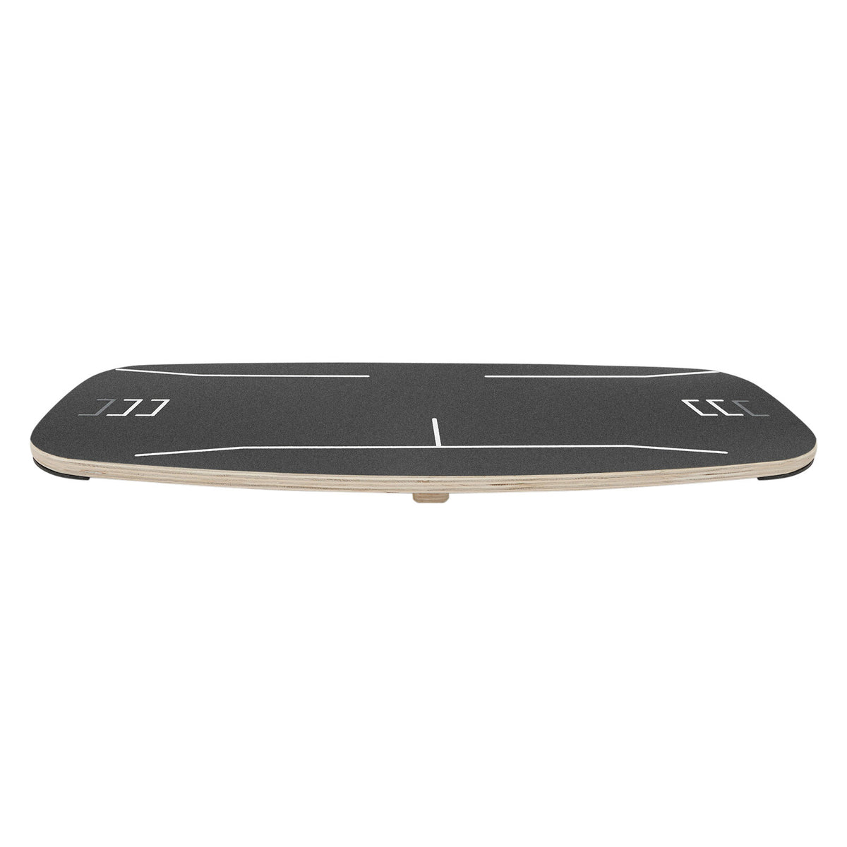 Golf Swing Balance Board Pressure Plate for Training & Stability