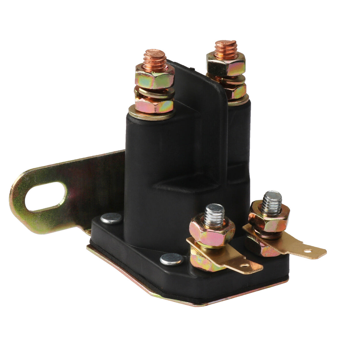 12V Solenoid for EZGO Gas Golf Cart 94+ Medalist TXT 27153-G01 - Vehicle Parts