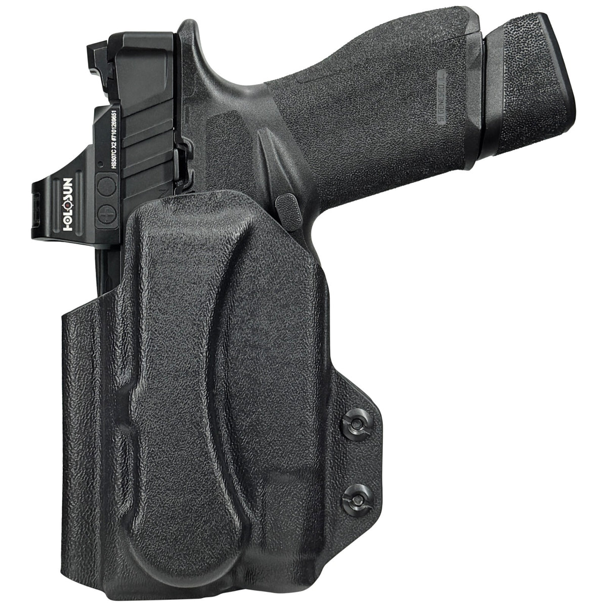 Holster for Springfield Echelon 4.0C with Streamlight TLR-7X - Concealed Carry