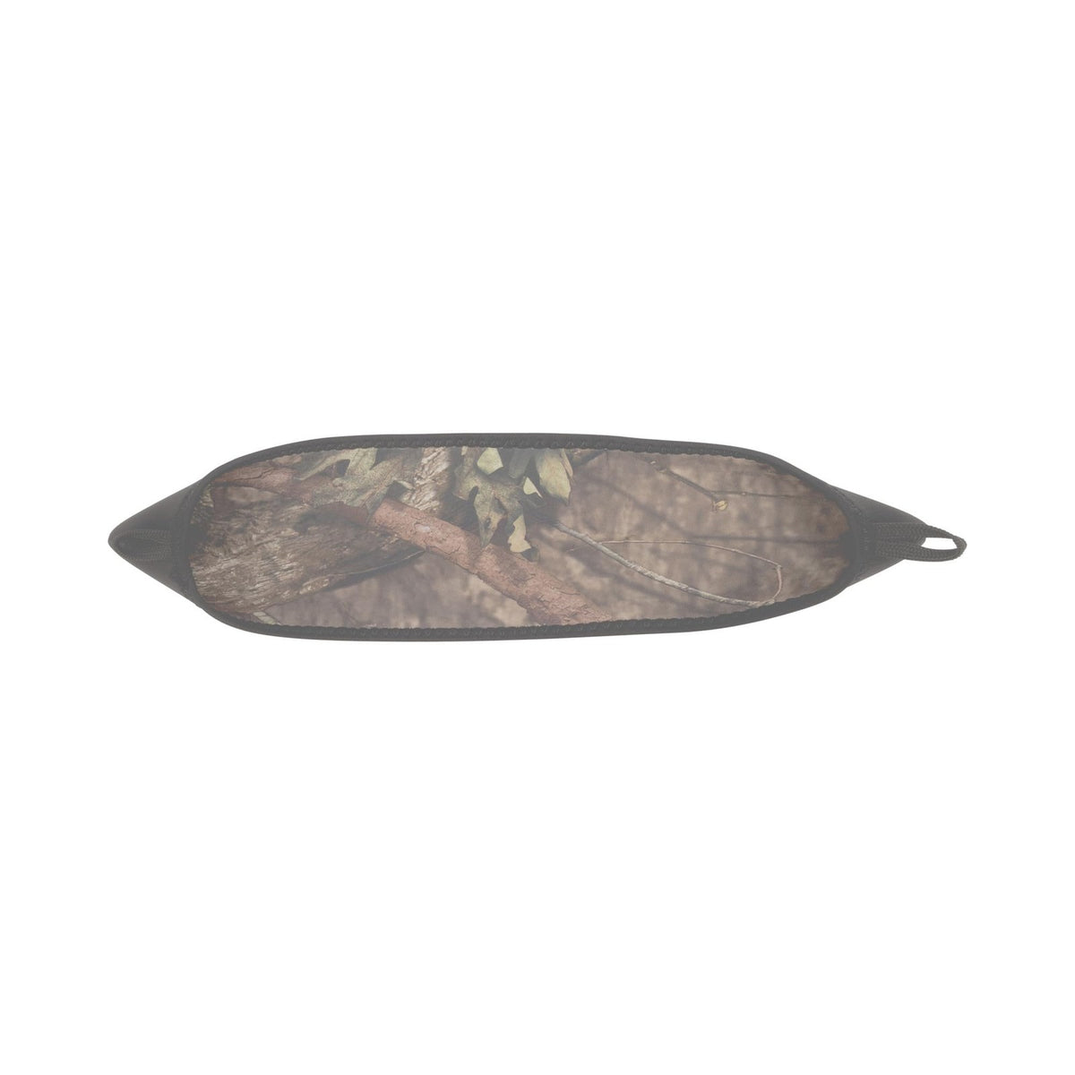Reversible Neoprene Scope Cover for Rifle Scopes Large Camouflage & Black
