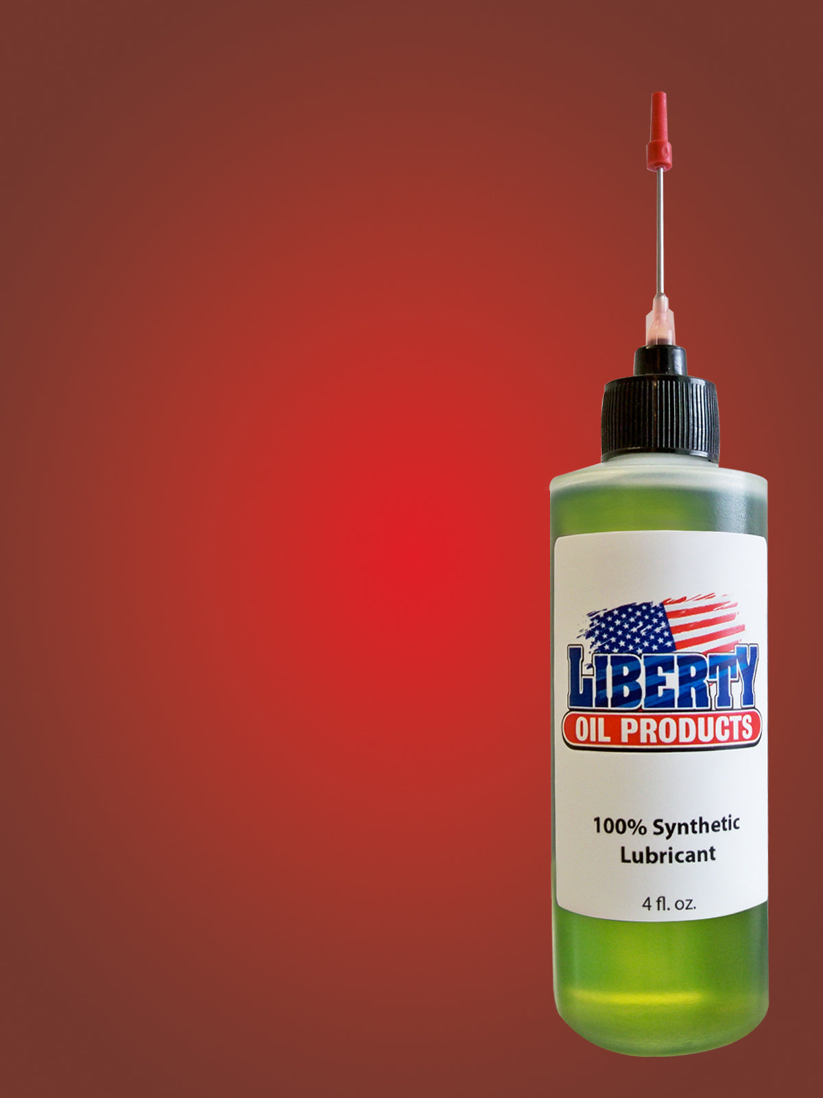 Fishing Reel Oil 4oz Synthetic Lubricant for Gear and Bearings